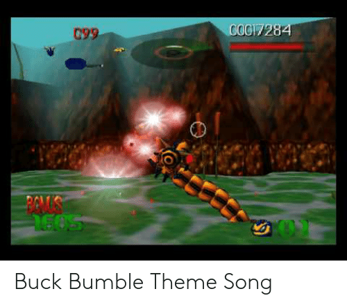 buck bumble theme download